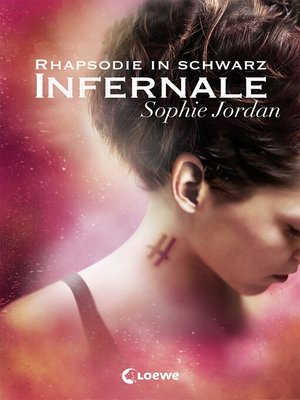 cover image of Infernale (Band 2)--Rhapsodie in Schwarz